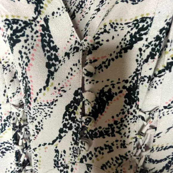 Free People Mini Dress - Picture 3 of 9